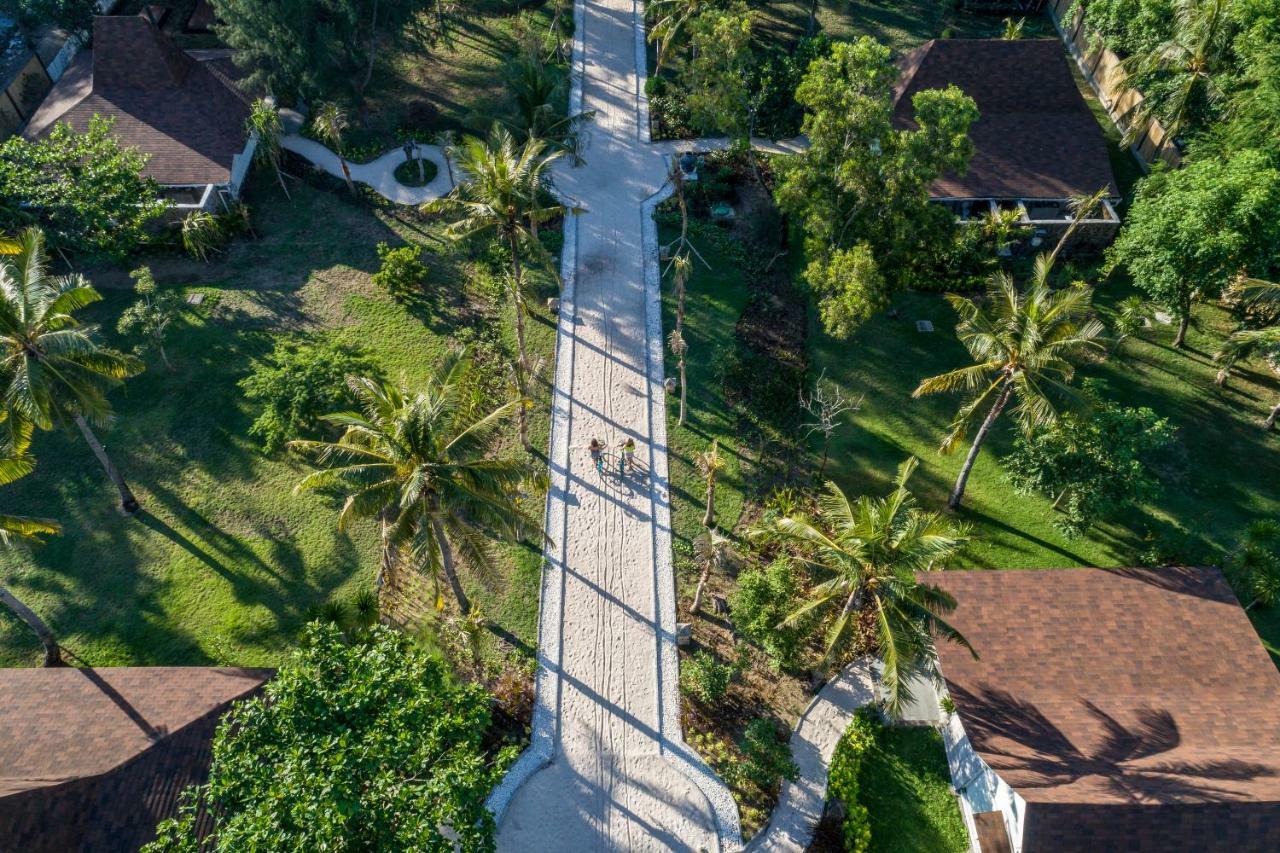 Gili Eco Villas Gili Trawangan Exterior photo